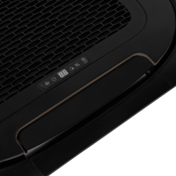 Панель SHUFT SFLC-PS_BL2 для внутренних блоков кассетного типа SFLC_C/in-24/36/48/60HN1_V2 (черная)