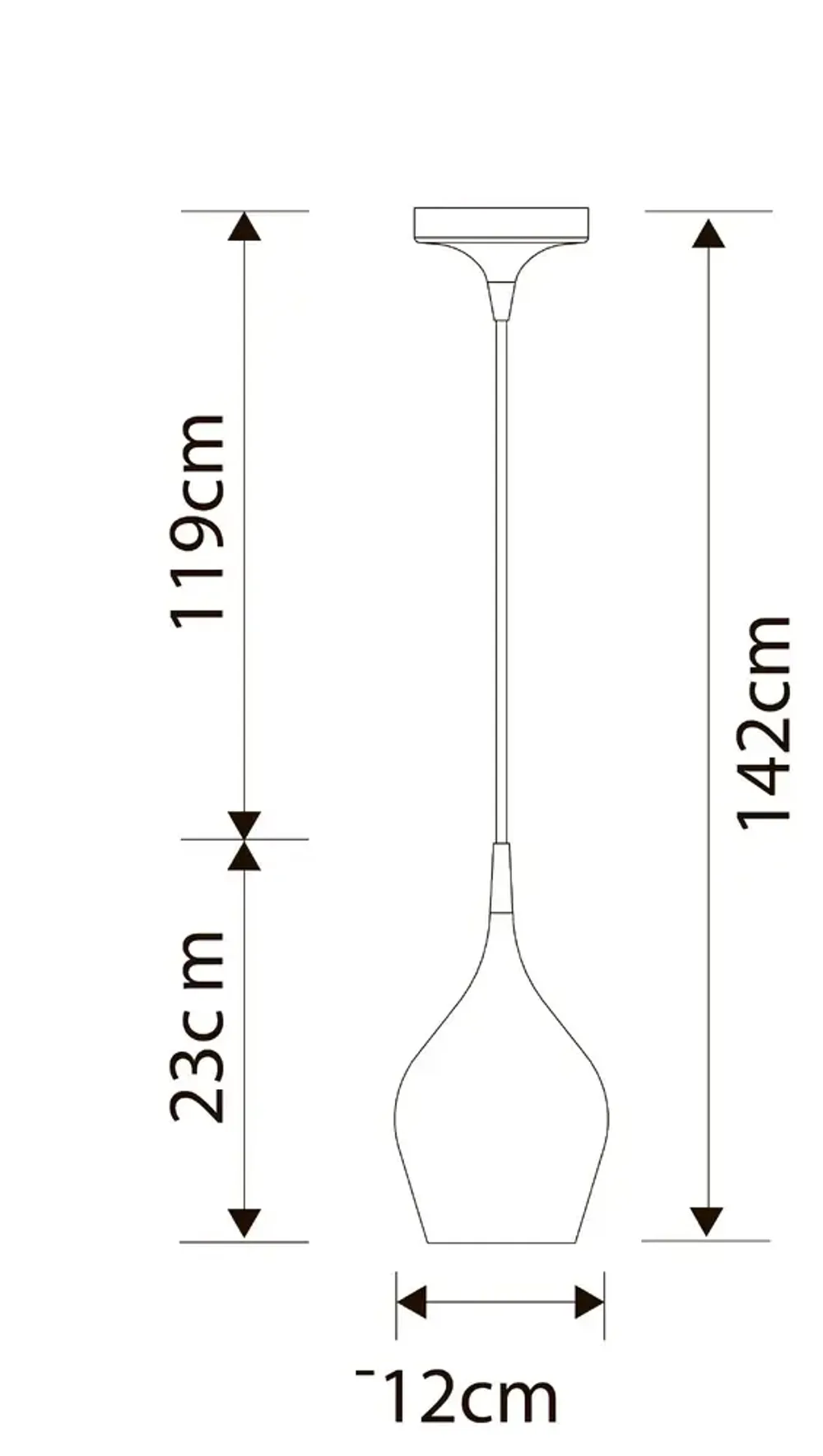 Подвесной светильник Arte Lamp