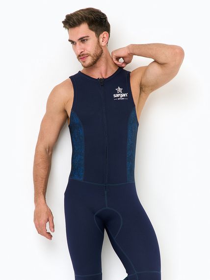 Гидрокомбинезон Sargan Sport 1100/BL 2 мм синий