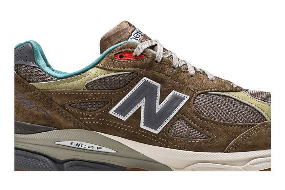 Кроссовки Bodega X New Balance Nb 990 V3 "Here To Stay"