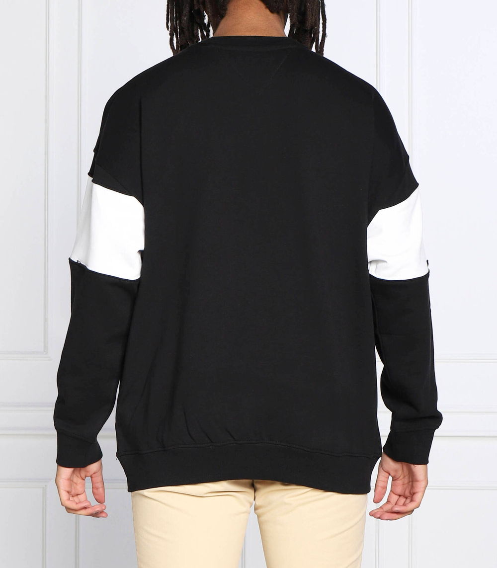 Худи Tommy Jeans - черный(DM0DM15026)