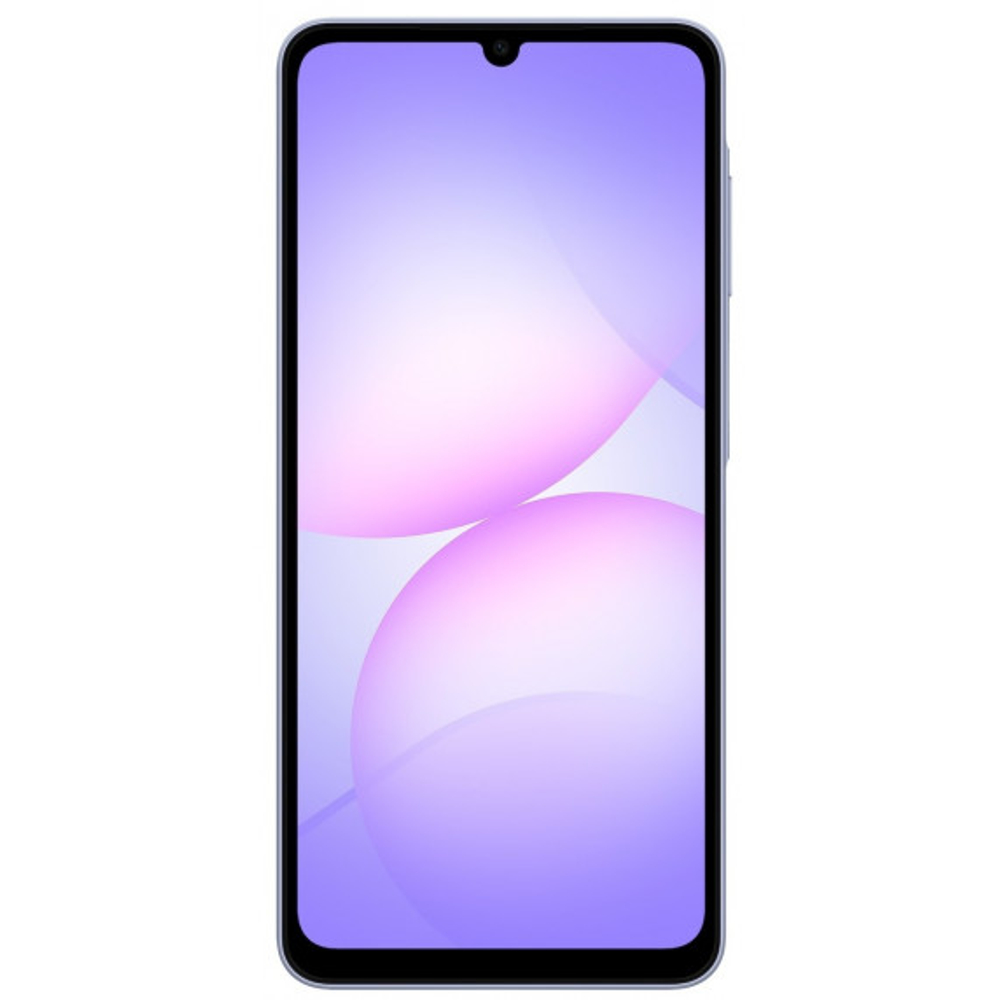 Samsung Galaxy A07 4/128Gb Light Violet