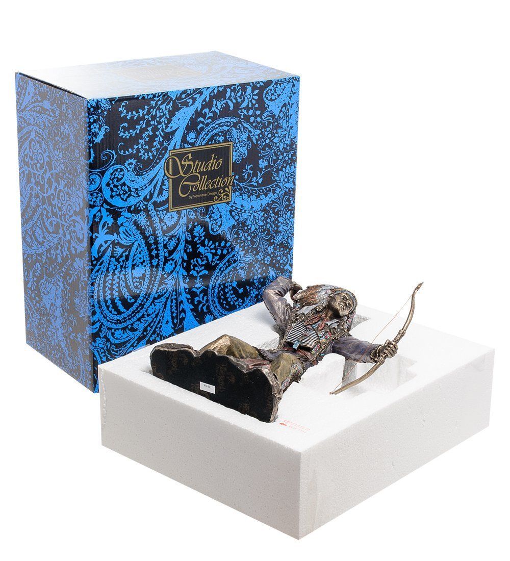 Veronese WS-621 Статуэтка «Индеец»