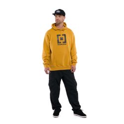 Толстовка Horsefeathers LEADER SWEATSHIRT (honey)