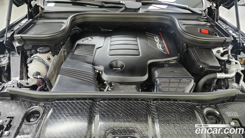Mercedes-Benz GLE-Class W167 AMG GLE53 4MATIC+ Coupe (05.2023)