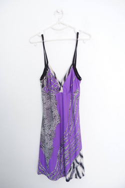 Сорочка ночная Alengard яркая 40-42 размер