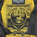 Ветровка черная Yakuza Premium 2170