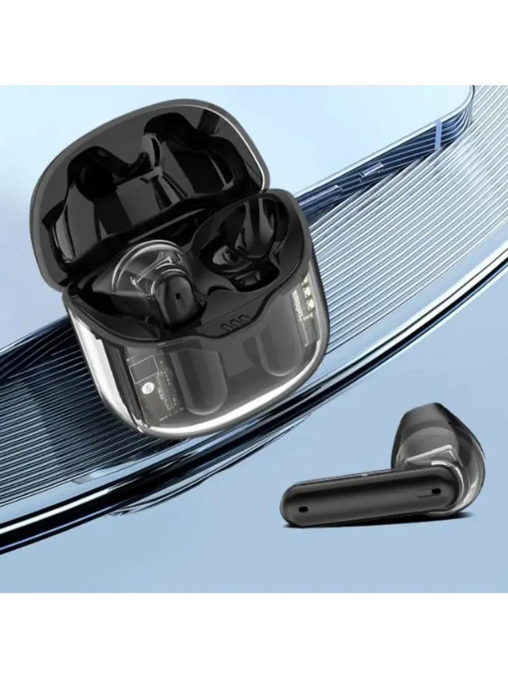 Наушники беспроводные K20, TWS, вкладыши, Bluetooth 5.0, 35/