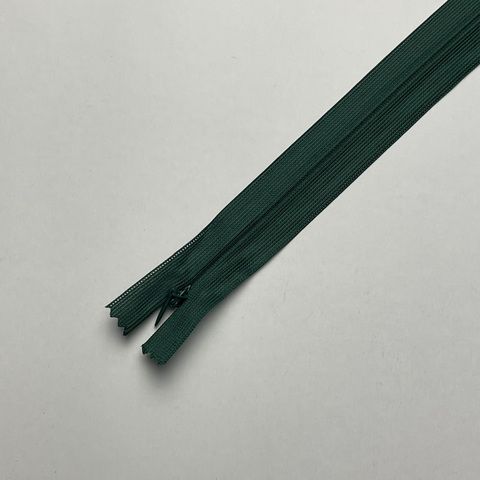 Молния 20 см потайная