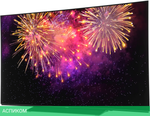 Телевизор OLED Hyundai 55" H-LED55OBU7700