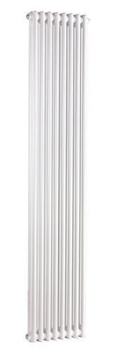 Радиатор Arbonia 3180 - 8 секций боковое подключение №12, 3/4", RAL 9016 (белый)