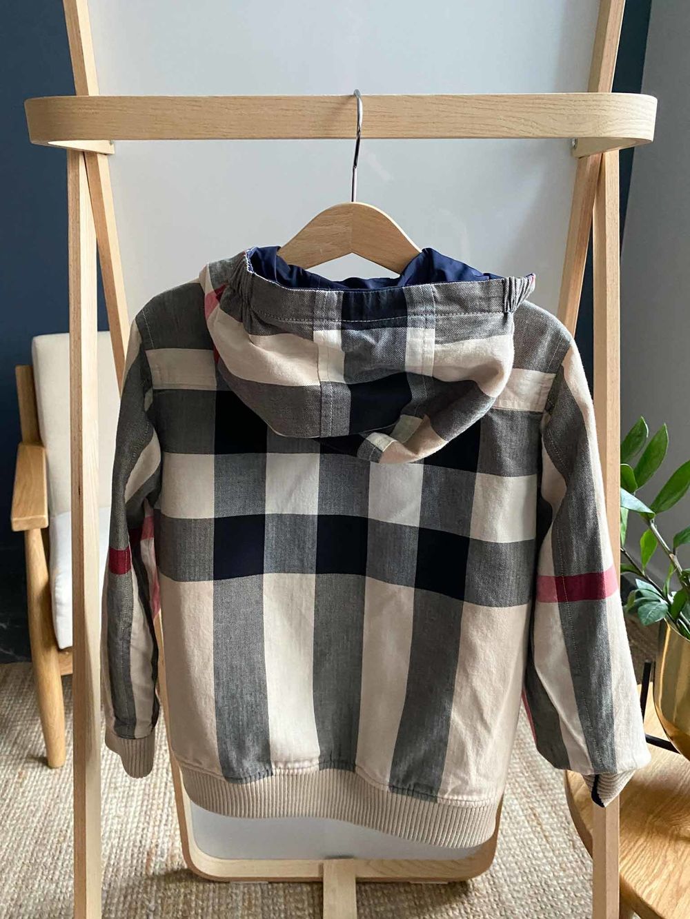 Ветровка Burberry, 116