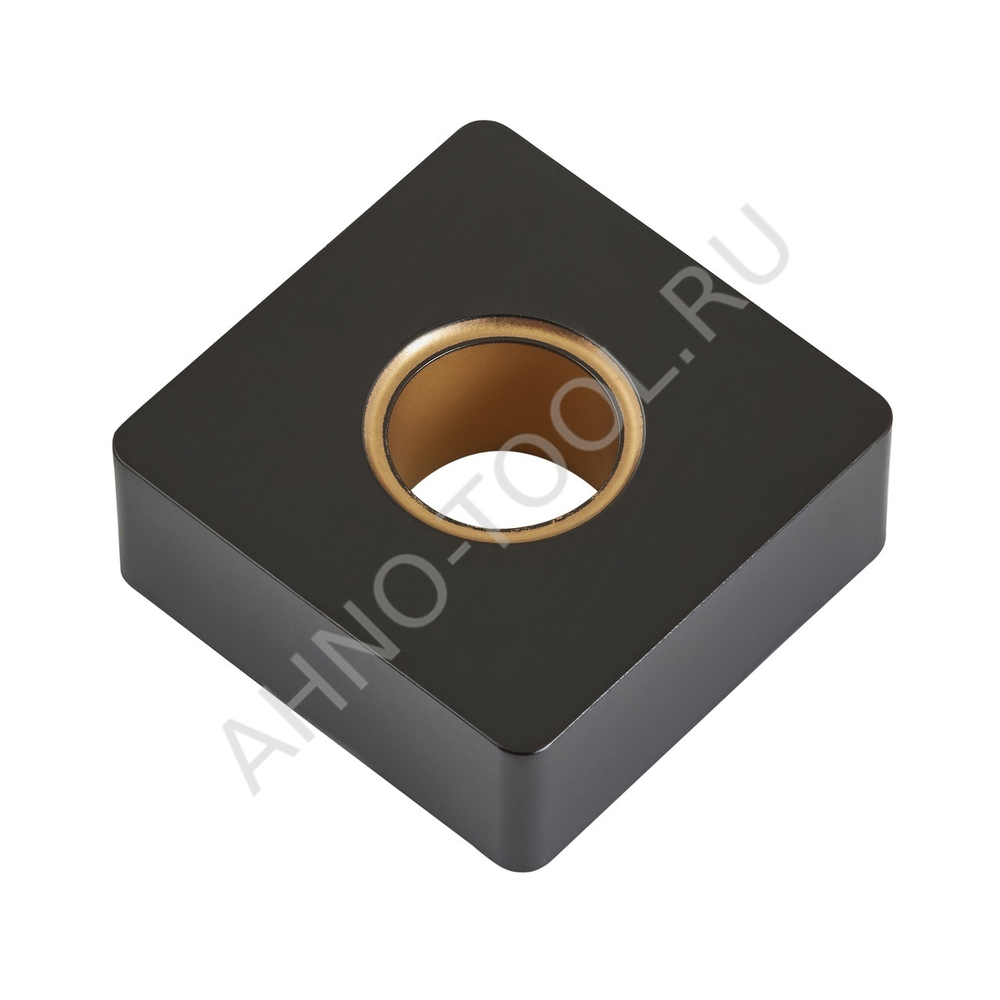 Пластина твердосплавная ISO SNMA120408-KRB ACK20E AHNO по чугуну, получистовая