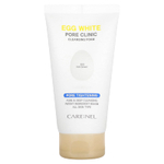 Care:Nel, Egg White, пенка для очищения пор, 150 мл (5,07 жидк. унц.)