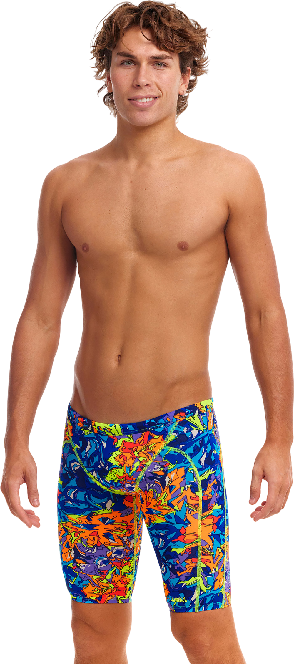 Джаммеры FUNKY TRUNKS Men's Mixed Mess