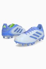 Бутсы adidas Copa Pure 3 League FG/MG - серебряный