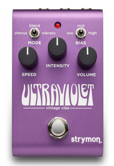 Strymon Ultraviolet Univibe Vintage Vibe