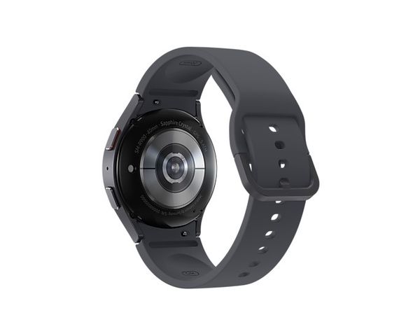 Умные часы Samsung Galaxy Watch 5 Bluetooth (40 mm) Graphite (Графитовые)