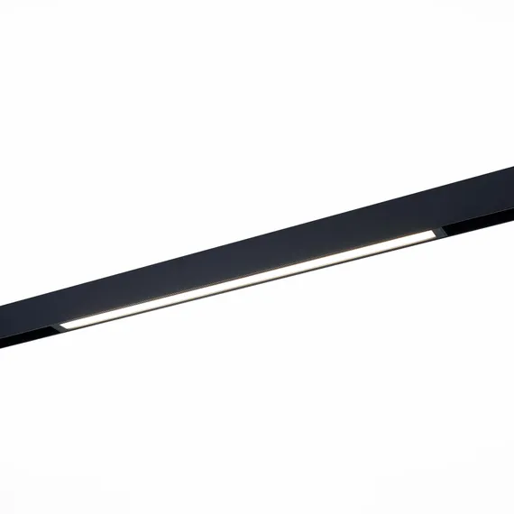 ST657.496.27 Св-к трек. SMART Черный LED 1*27W 2700K-6000K 2 250Lm Ra>90 120 IP20 L600xW25xH41 220V СКАЙЛАЙН 220V