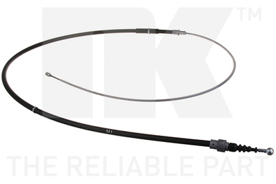 NK - 6402620-CAV - Cable Pull, parking brake - Na nasem stanju artikl proizvodaca CAVO.