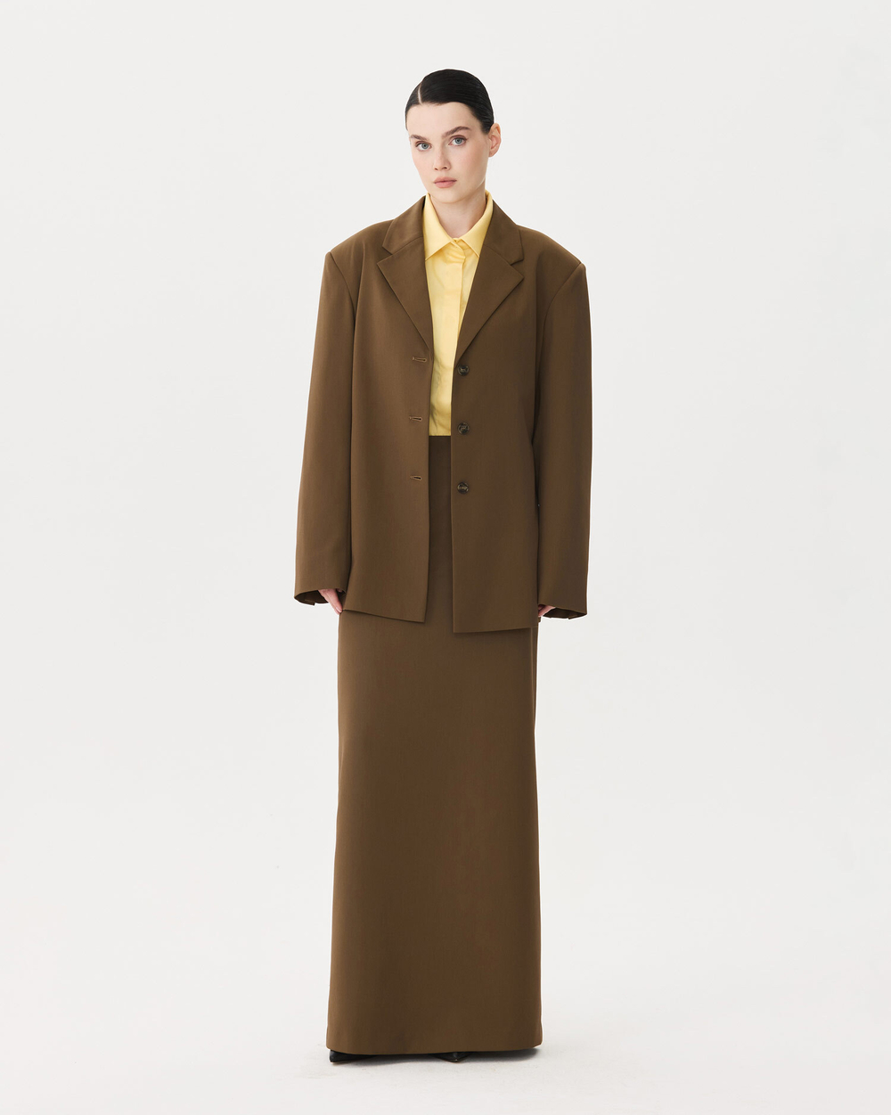 Жакет A-FW25/26-7194-1 Victoria Andreyanova