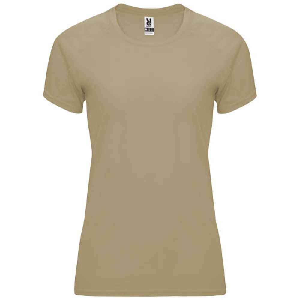 Женская спортивная футболка Bahrain с короткими рукавами