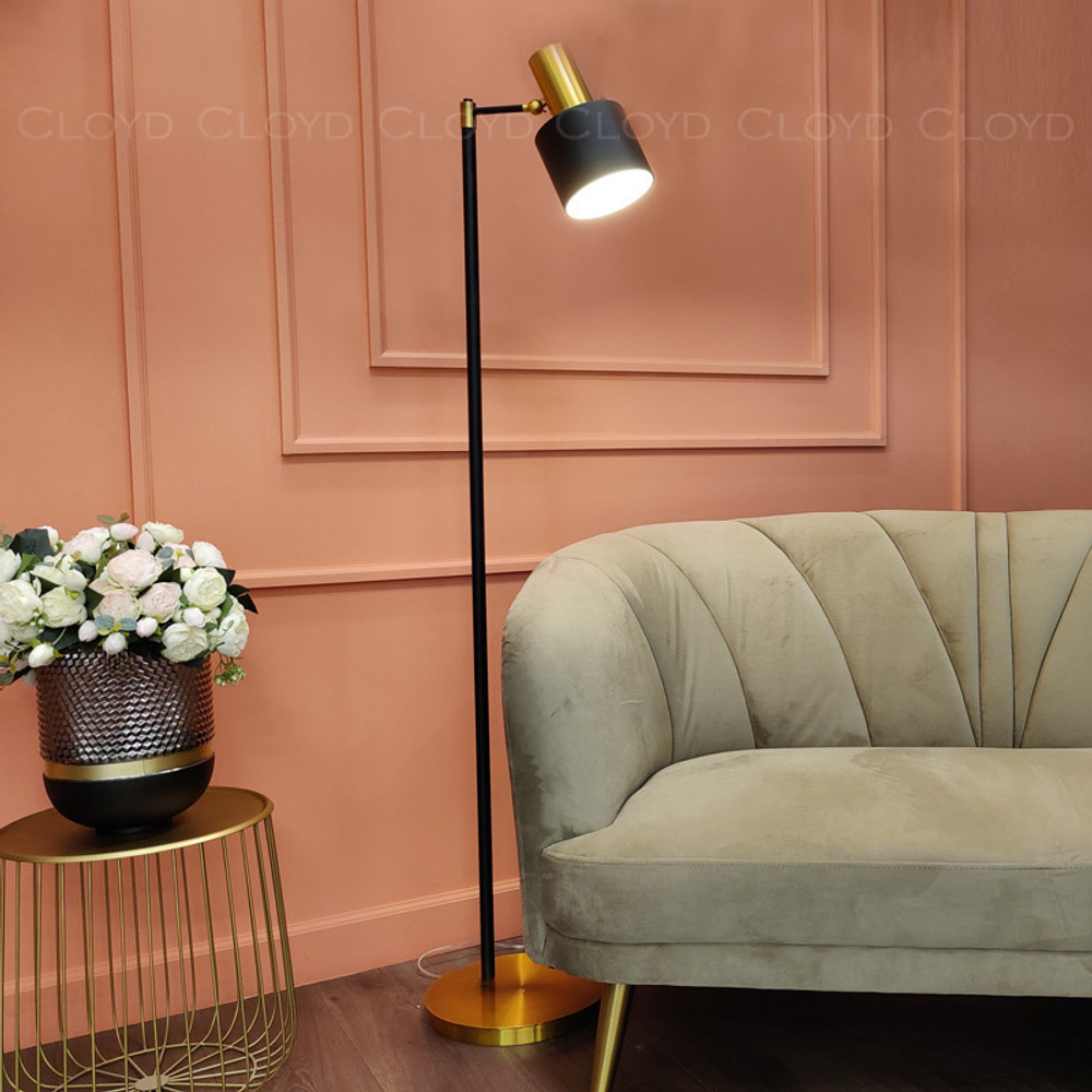 Торшер Cloyd RINCON F1 / выс. 155 см (арт.40016)