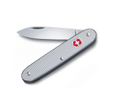 Нож Victorinox Pioneer, 93 мм, 1 функция, серебристый