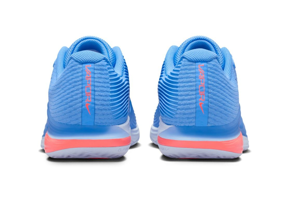 Мужские теннисные кроссовки Nike Zoom Vapor 12 Clay - university blue/midnight navy