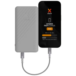 Xtorm XG210 Go2 портативное зарядное устройство с быстрой зарядкой, 15 Вт, 10 000 мАч
