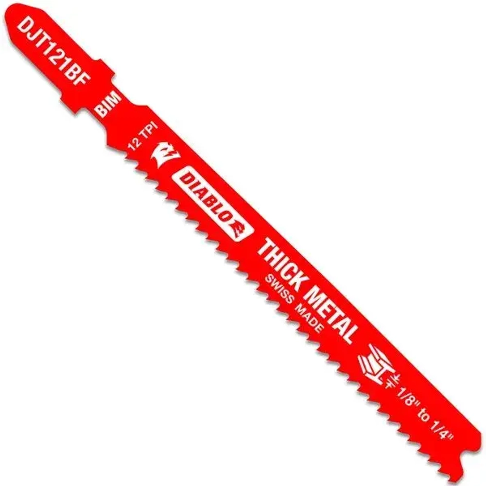 DIABLO полотно для лобзика Bi-Metal (5 шт.), шт