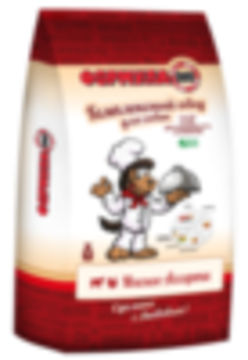 ZooRing ФОРМУЛА 365 Мясное Ассорти 15 кг