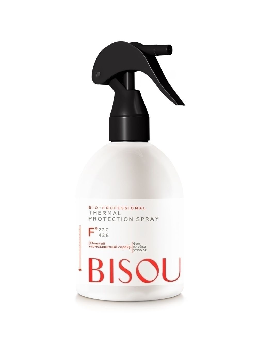 Термозащитный спрей BISOU Thermal Protection Spray 285 мл