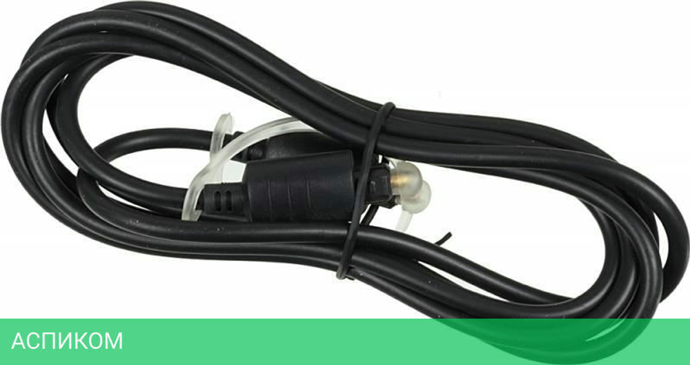 Кабель Ningbo ODT Toslink (m-m) 1.5м черный