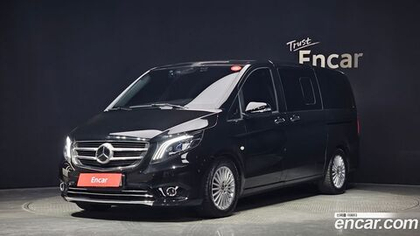 Mercedes-Benz V-Class 2.0 (12.2019)