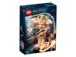 Конструктор LEGO Harry Potter 76421 Добби — домашний эльф