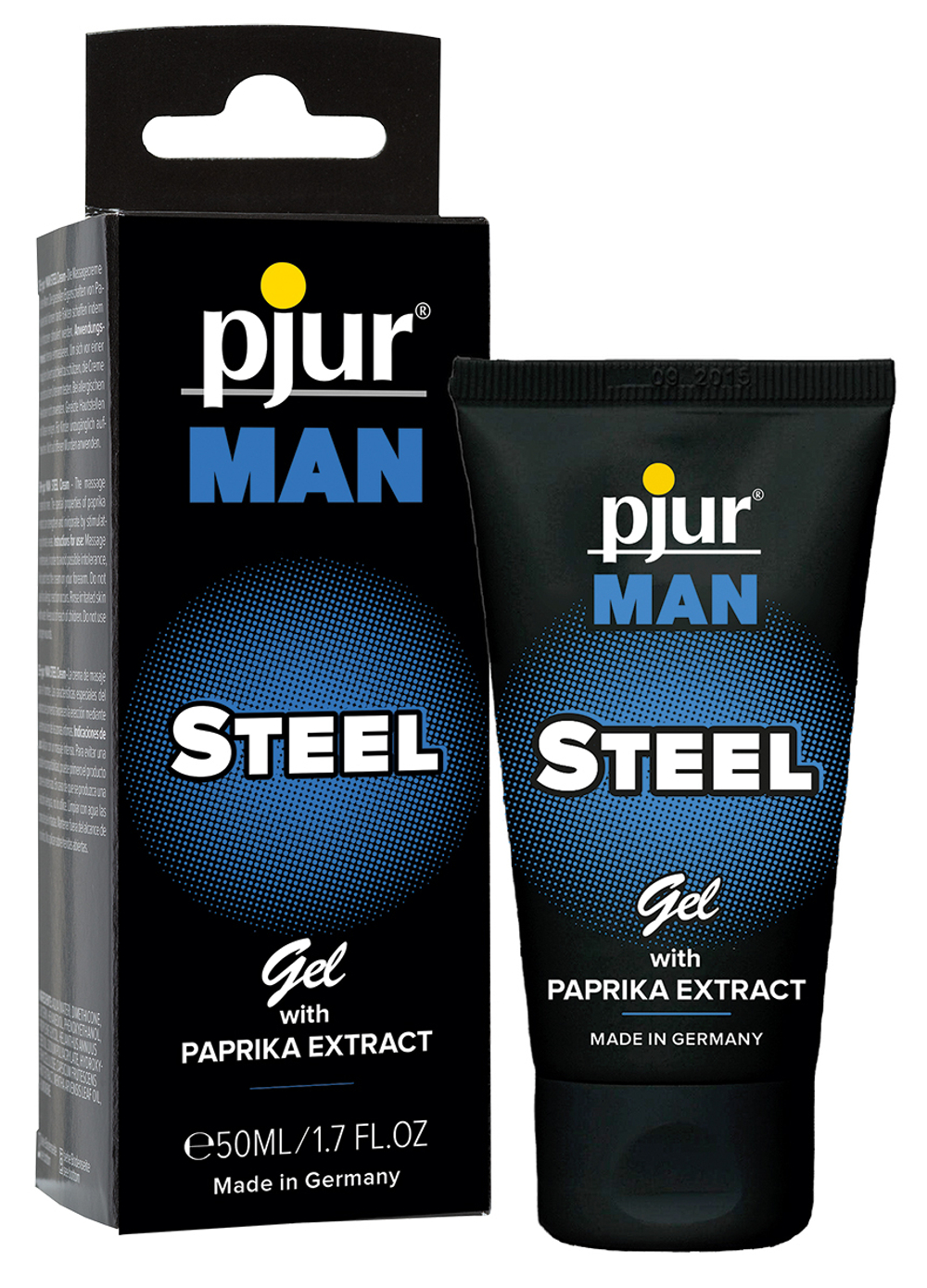 Pjur Man Steel возбуждающий гель, 50 мл