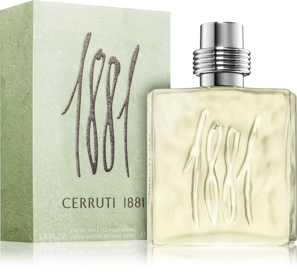 Cerruti 1881 Pour Homme туалетная вода для мужчин