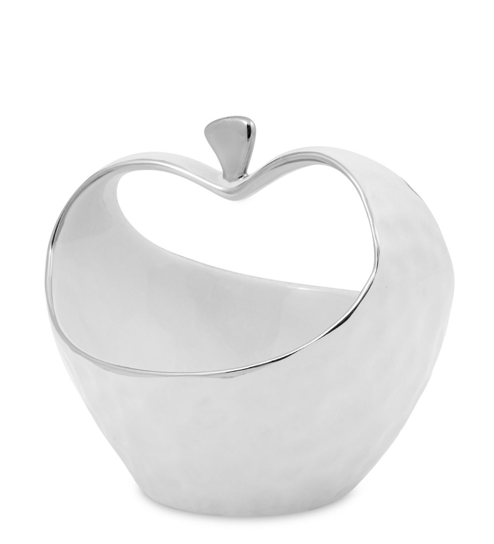 OS-133/2 Декоративная чаша Коллекция «Яблоко»