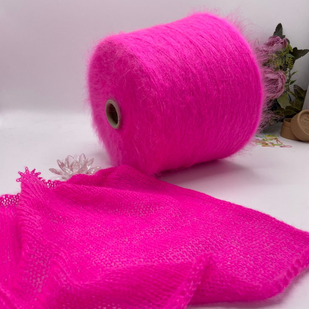 LAGOPOLANE 30% кид мохер 30% полиамид 40% полиакрил