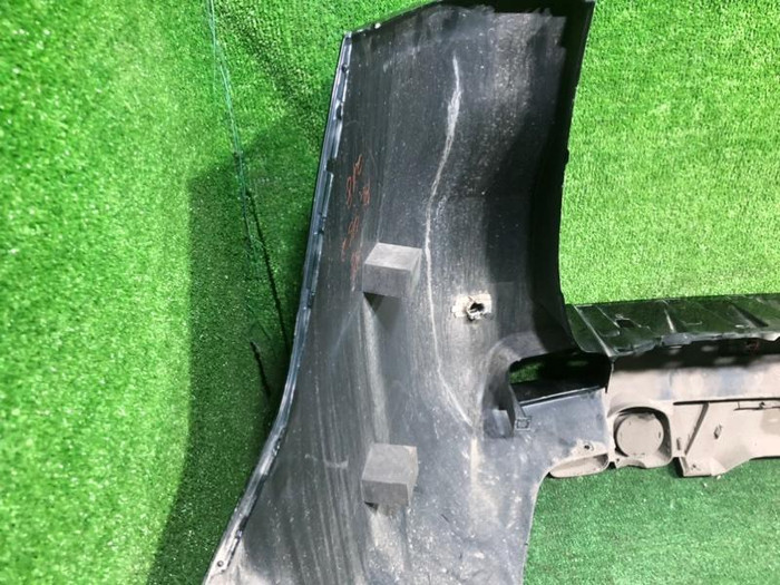 Бампер задний Toyota LC Prado 150 17-нв MODELLISTA