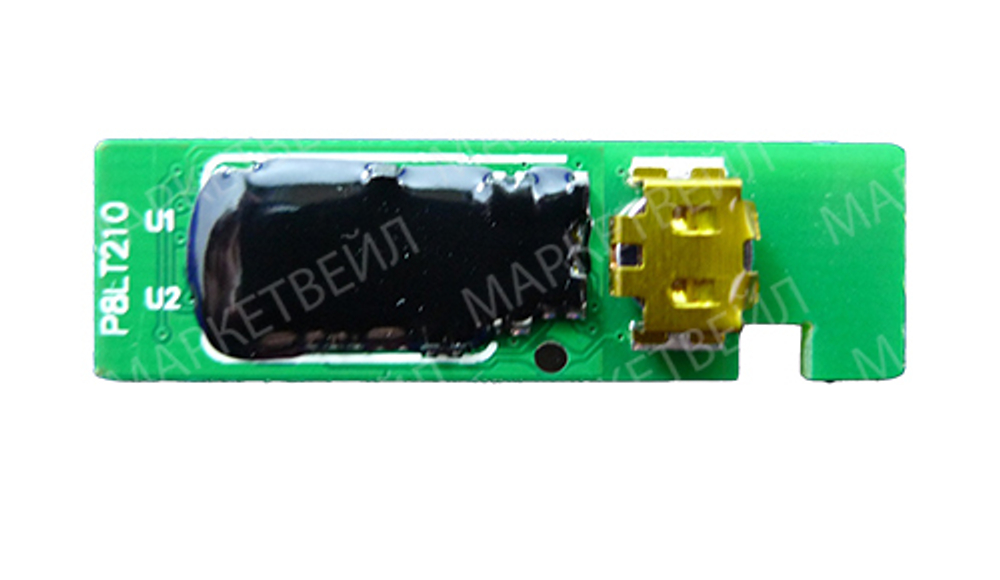 Чип для картриджа W2071A (117A) Cyan, 0.7K (ELP Imaging®)