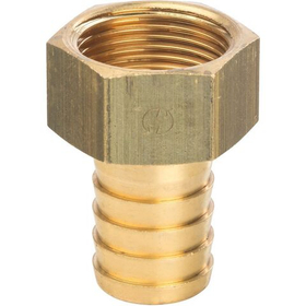 Штуцер внутренняя резьба Stout 1 1/4* х 35