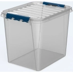 Ящик с крышкой Профи комфорт 50л