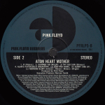 Pink Floyd / Atom Heart Mother (LP)