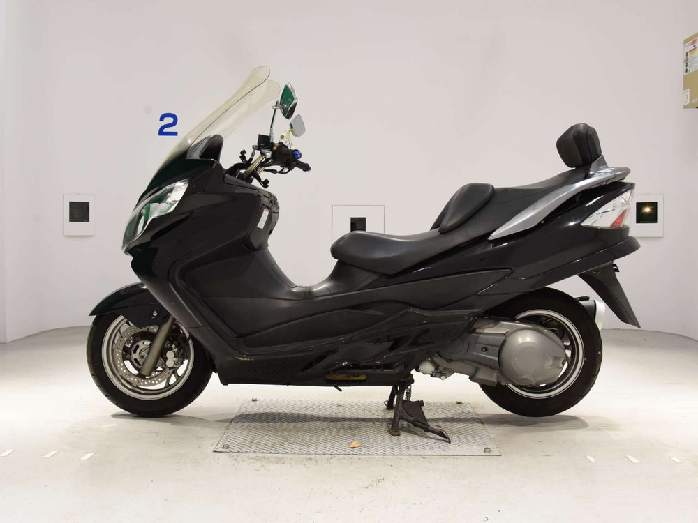 Suzuki Skywave 400 CK44A-101889