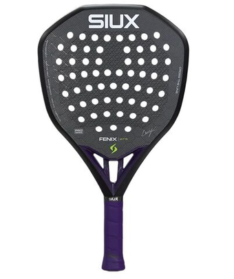 Ракетка для Padel Siux Fenix Pro 2026 - black