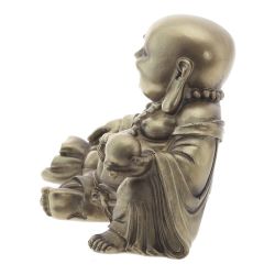 GAEM Фигурка декоративная "Будда", L12 W7 H8,5 см