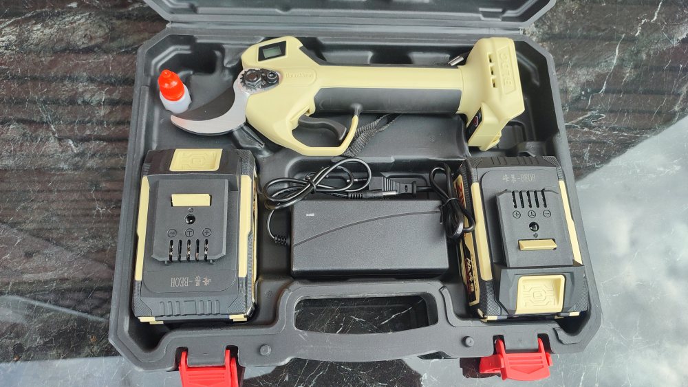 Аккумуляторный Секатор Feng Bao