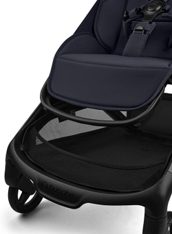 Коляска прогулочная Bugaboo Butterfly 2 Black/Deep Indigo